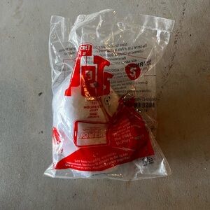 McDonald’s Secret Life Of Pets Gidget mini plush NIP #5